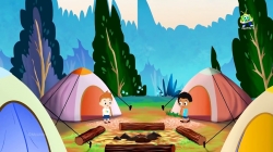 کارتون Red Super Car Ricky قسمت 61